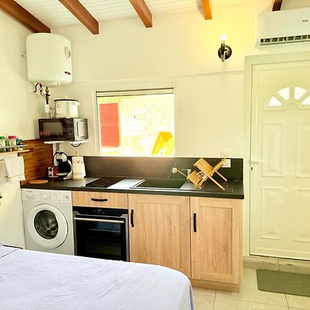 Studio Cosy Equipe A 5Min De La Plage Вю-Абитан Екстериор снимка